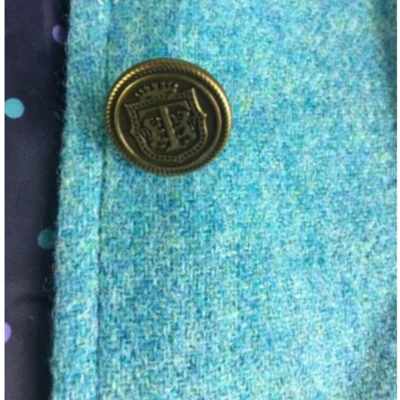 Talbots Women’s Plus Blazer Jacket Wool - Picture 5 of 8